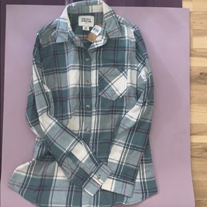 Field and stream classic lightweight flannel